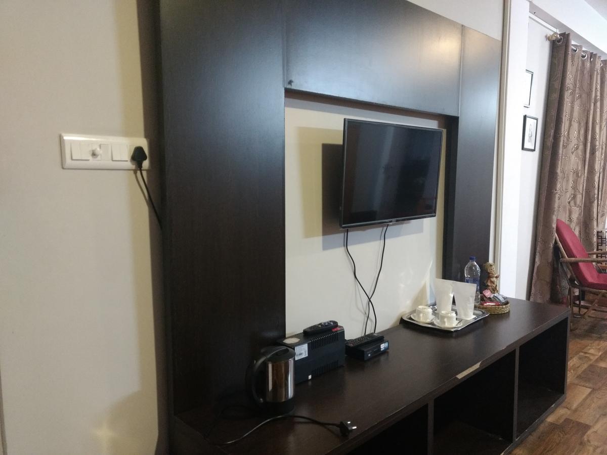 Aapas Residency Hotel Kalimpong Exterior photo