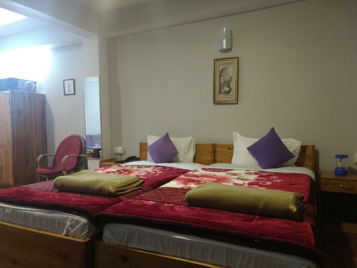 Aapas Residency Hotel Kalimpong Exterior photo